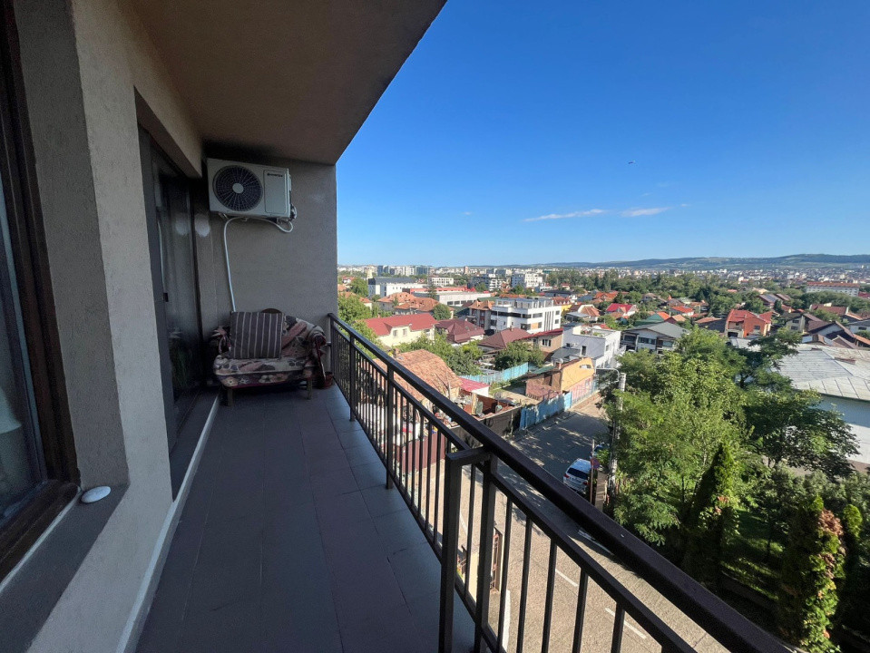 Ofertă de închiriere ap. cu 2 cam., 60 mp., Dâmbul-Rotund