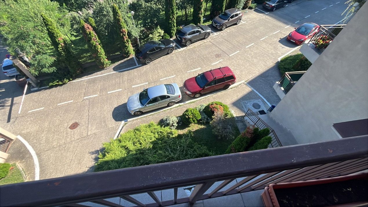 Ofertă de închiriere ap. cu 2 cam., 60 mp., Dâmbul-Rotund