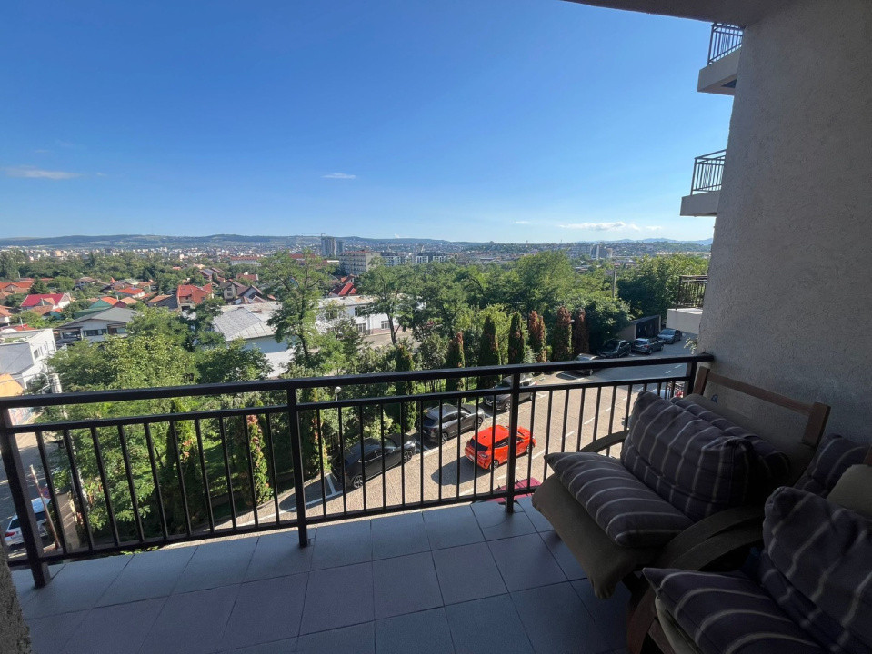 Ofertă de închiriere ap. cu 2 cam., 60 mp., Dâmbul-Rotund