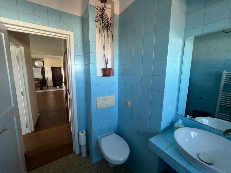 Ofertă de închiriere ap. cu 2 cam., 60 mp., Dâmbul-Rotund