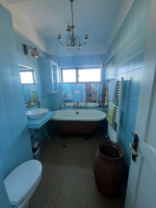 Ofertă de închiriere ap. cu 2 cam., 60 mp., Dâmbul-Rotund