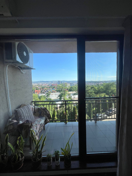 Ofertă de închiriere ap. cu 2 cam., 60 mp., Dâmbul-Rotund