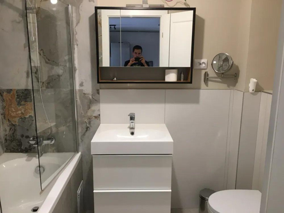 Închiriere apartament de lux cu 2 camere în Someșeni