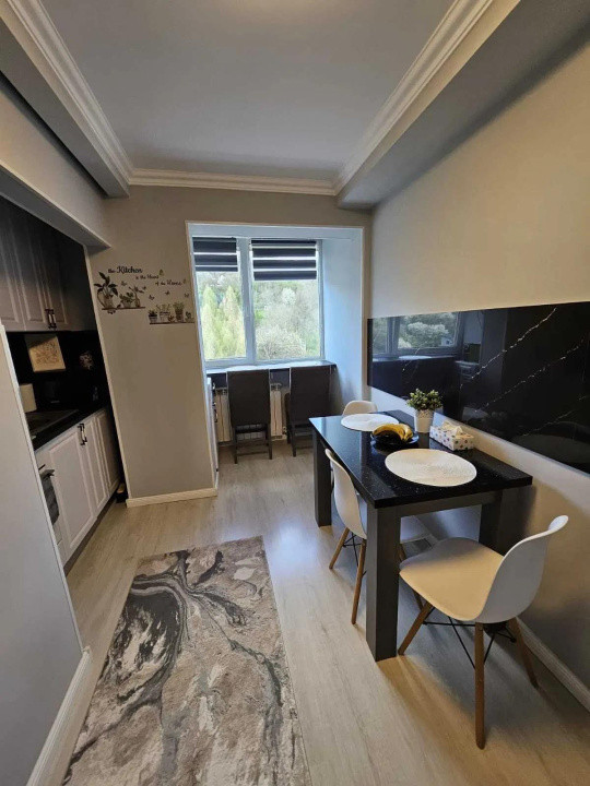 Închiriere apartament mobilat lux + parcare, Car. Grigorescu