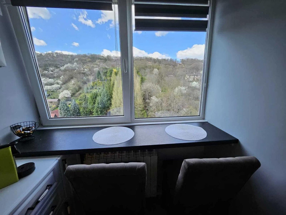 Închiriere apartament mobilat lux + parcare, Car. Grigorescu