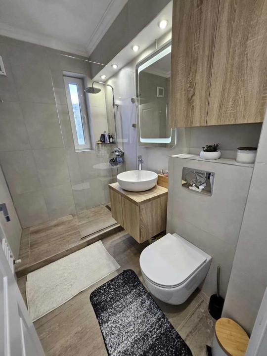 Închiriere apartament mobilat lux + parcare, Car. Grigorescu