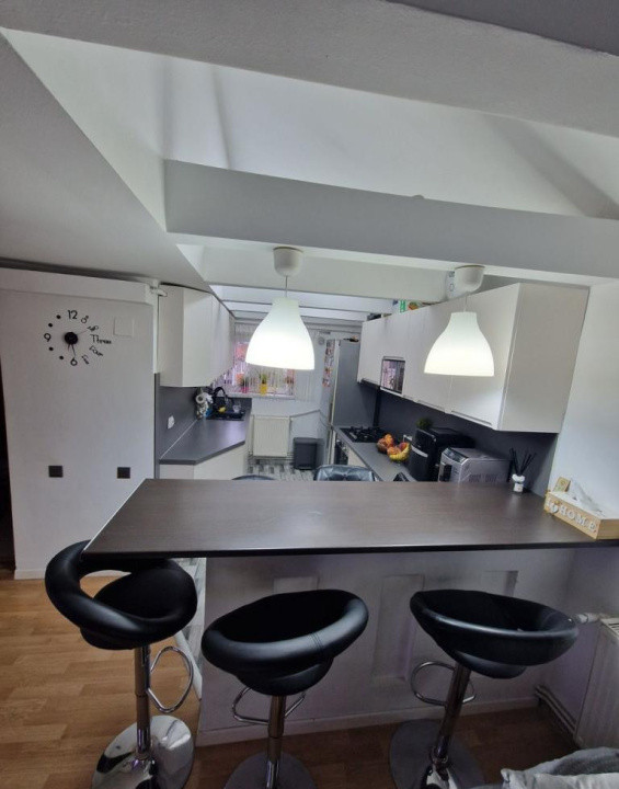  Apartament cu 4 camere – Calea Cisnădiei, Sibiu | 85 mp | 