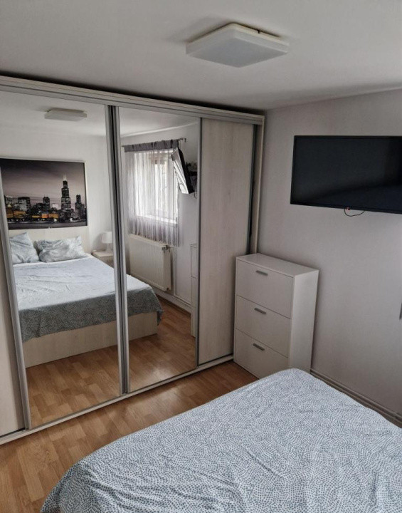  Apartament cu 4 camere – Calea Cisnădiei, Sibiu | 85 mp | 