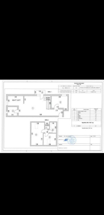  Apartament cu 4 camere – Calea Cisnădiei, Sibiu | 85 mp | 