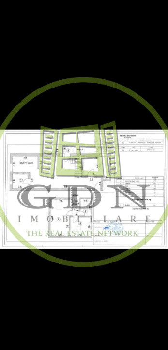  Apartament cu 4 camere – Calea Cisnădiei, Sibiu | 85 mp | 