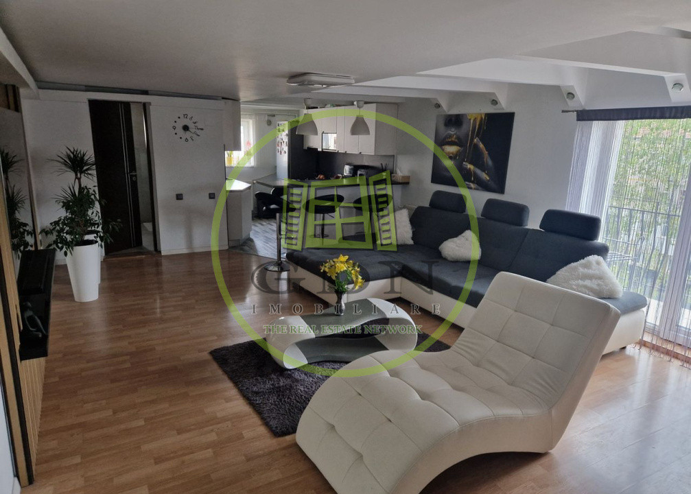  Apartament cu 4 camere – Calea Cisnădiei, Sibiu | 85 mp | 