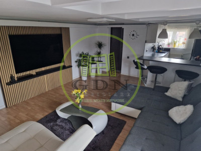  Apartament cu 4 camere – Calea Cisnădiei, Sibiu | 85 mp | 
