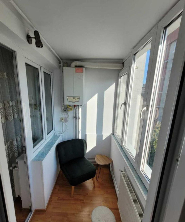 Garsonieră de închiriat  | 32 mp | Balcon | Bdul Victoriei 