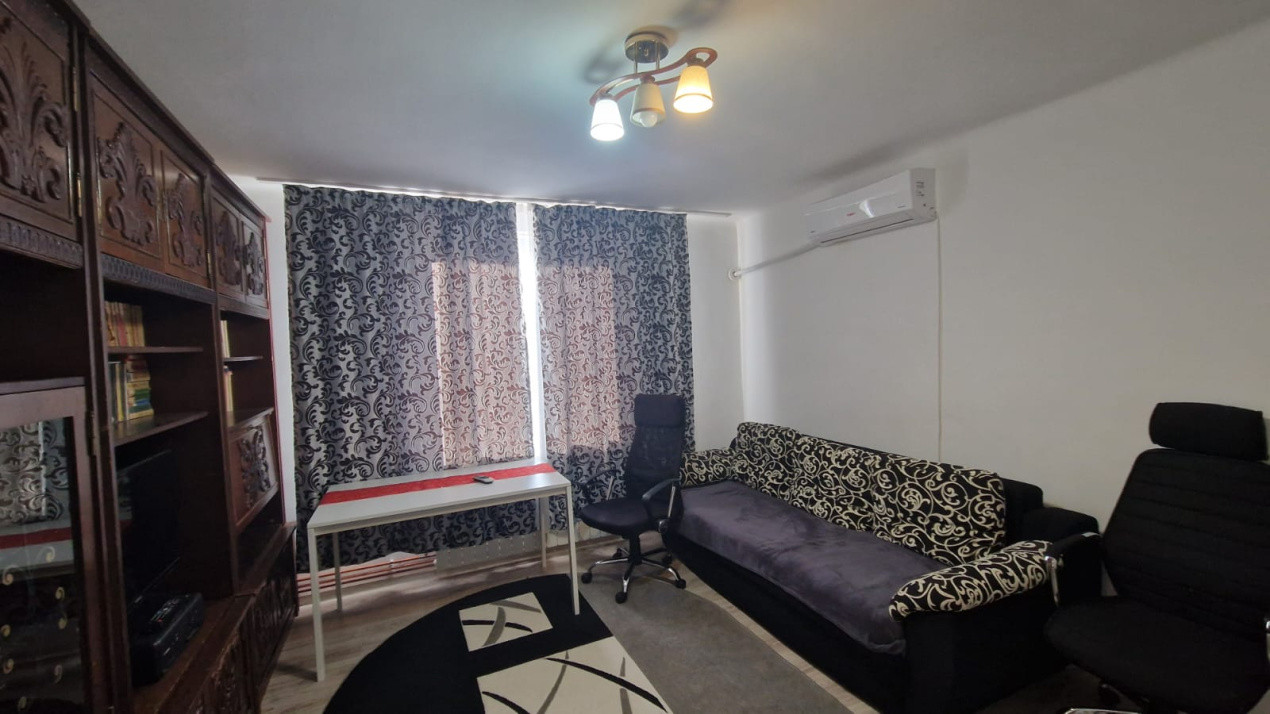 Apartament 2 camere, semidecomandat, 45mp, ultracentral, zona Teatru