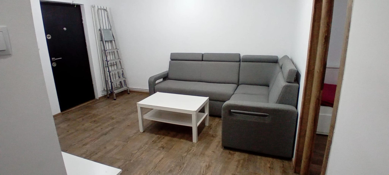 De vânzare apartament mobilat, 2 cam., 52 mp., Mănăștur, 155000 Eur