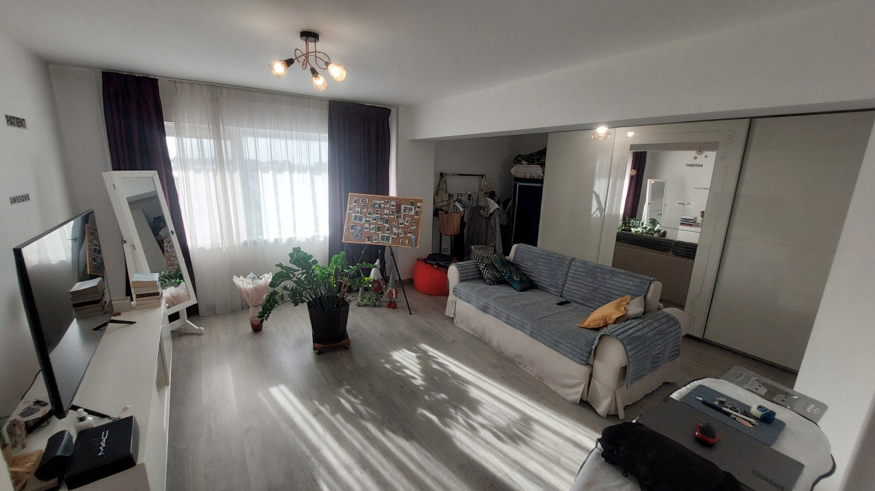 Penthouse, pe doua nivele, 174 mp, Brazda zona Pedagogic