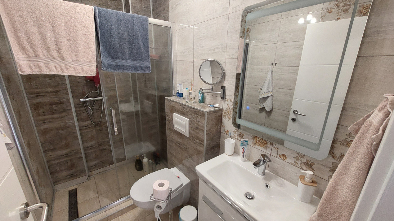 Penthouse, pe doua nivele, 174 mp, Brazda zona Pedagogic