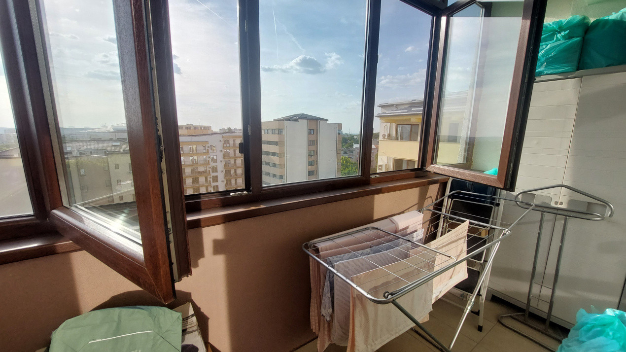 Penthouse, pe doua nivele, 174 mp, Brazda zona Pedagogic