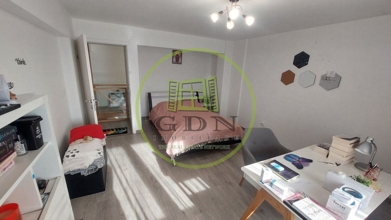 Penthouse, pe doua nivele, 174 mp, Brazda zona Pedagogic