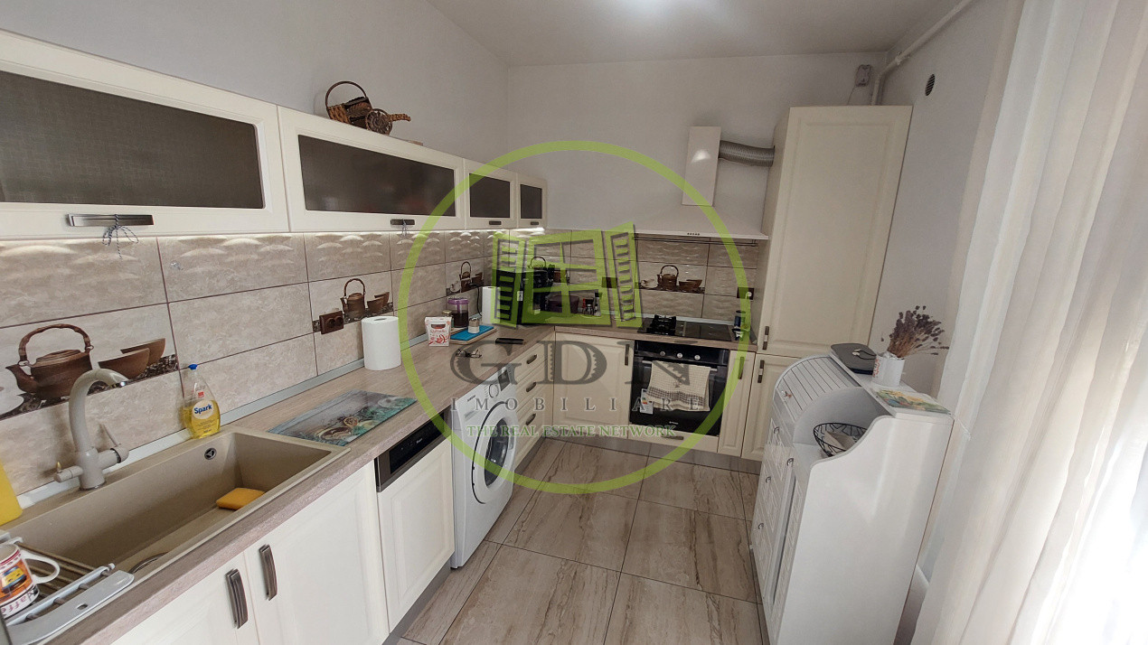 Penthouse, pe doua nivele, 174 mp, Brazda zona Pedagogic