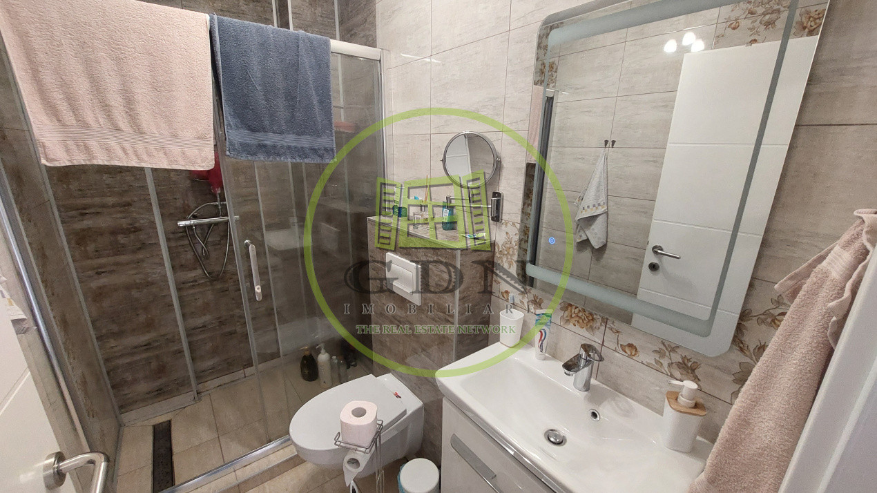 Penthouse, pe doua nivele, 174 mp, Brazda zona Pedagogic