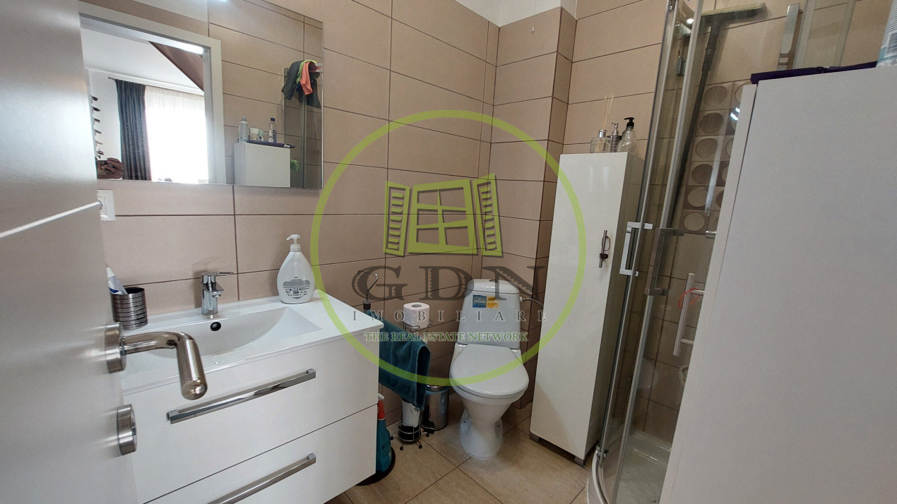 Penthouse, pe doua nivele, 174 mp, Brazda zona Pedagogic