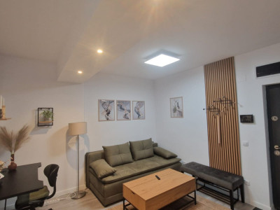 Apartament 2 camere, semidecomandat, 53mp, Calea Bucuresti, zona Lidl