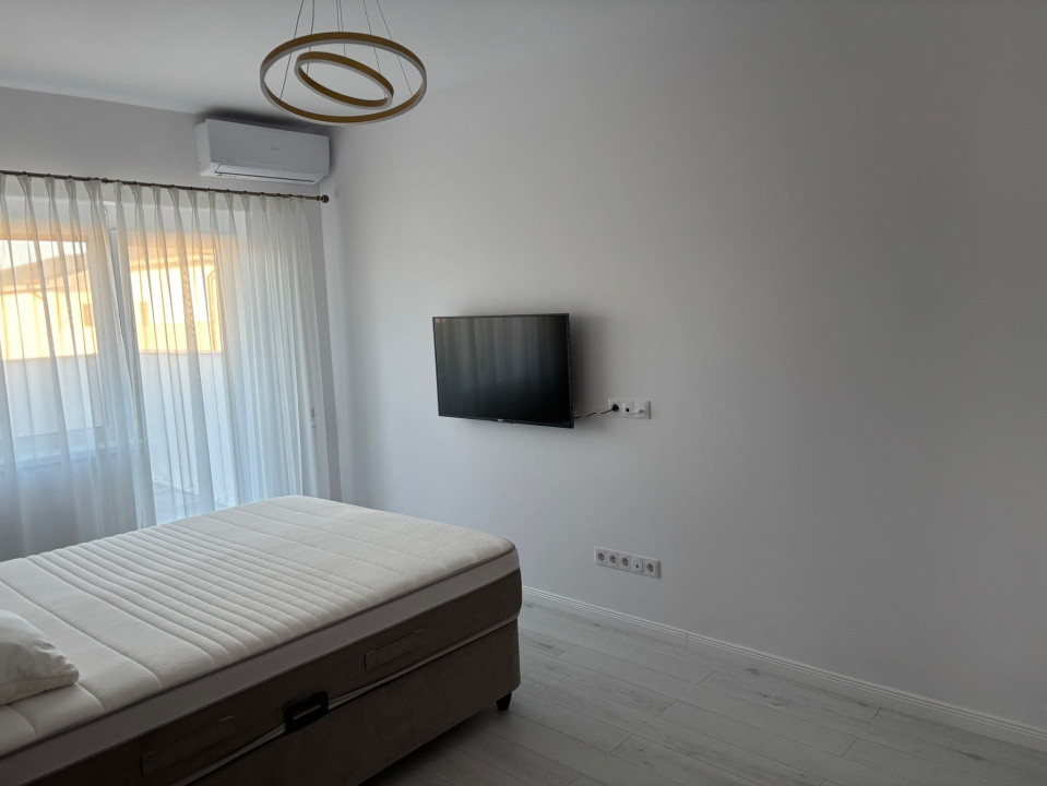 De închiriat Penthouse Premium – Cartierul Rezidențial Deventer, Sibiu