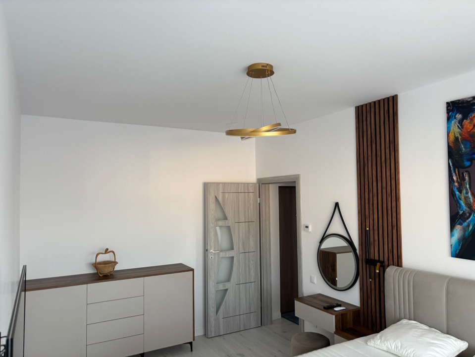 De închiriat Penthouse Premium – Cartierul Rezidențial Deventer, Sibiu