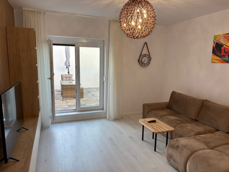 De închiriat Penthouse Premium – Cartierul Rezidențial Deventer, Sibiu