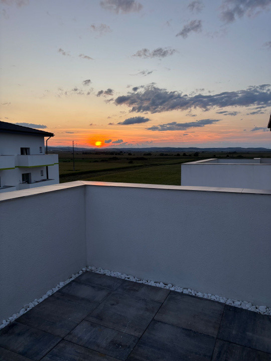 De închiriat Penthouse Premium – Cartierul Rezidențial Deventer, Sibiu