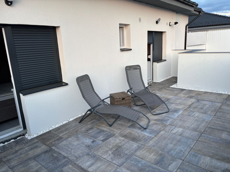 De închiriat Penthouse Premium – Cartierul Rezidențial Deventer, Sibiu