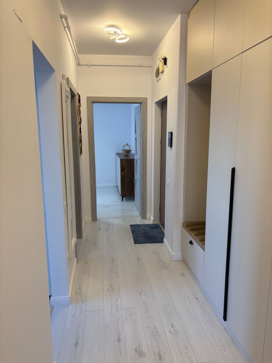 De închiriat Penthouse Premium – Cartierul Rezidențial Deventer, Sibiu