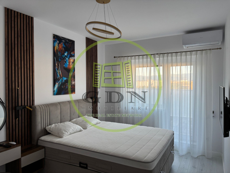 De închiriat Penthouse Premium – Cartierul Rezidențial Deventer, Sibiu