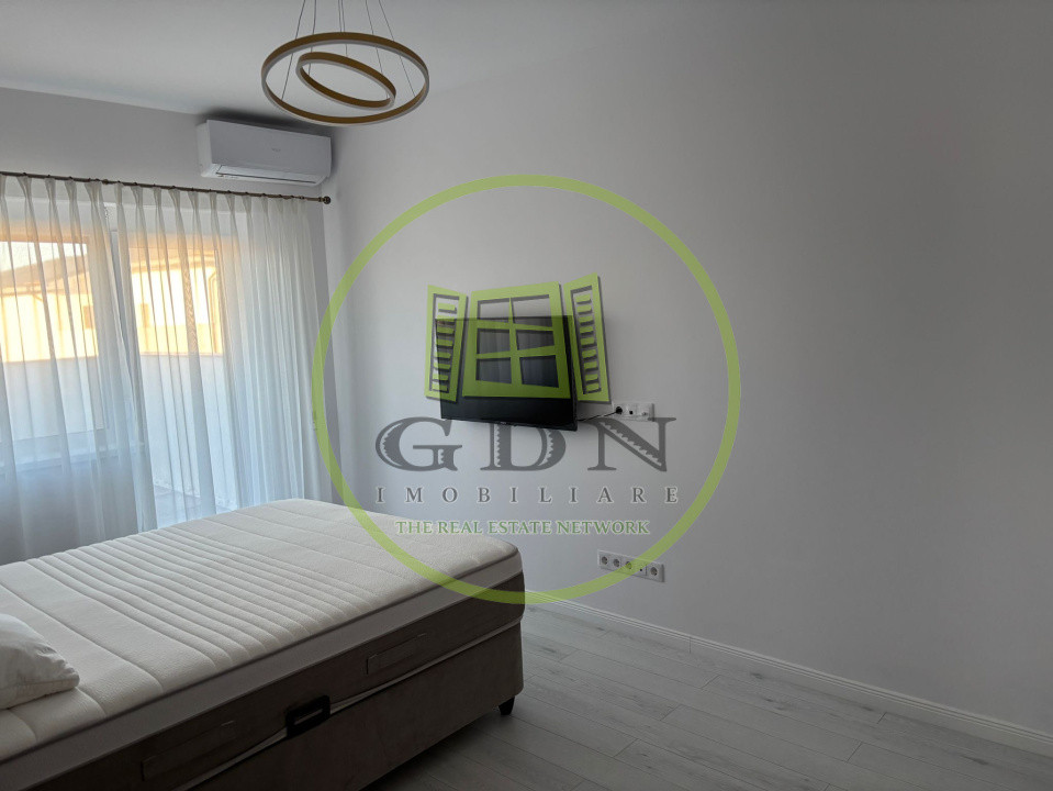 De închiriat Penthouse Premium – Cartierul Rezidențial Deventer, Sibiu