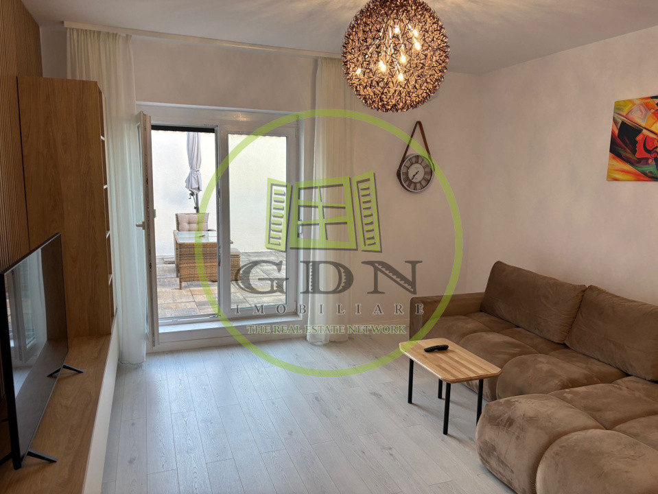 De închiriat Penthouse Premium – Cartierul Rezidențial Deventer, Sibiu