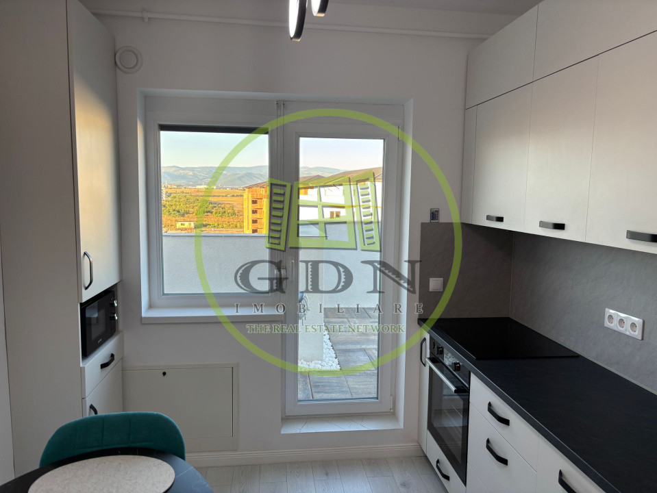 De închiriat Penthouse Premium – Cartierul Rezidențial Deventer, Sibiu