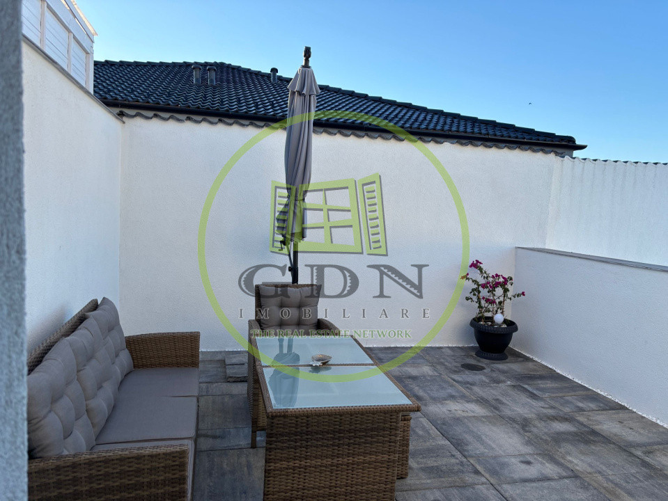 De închiriat Penthouse Premium – Cartierul Rezidențial Deventer, Sibiu