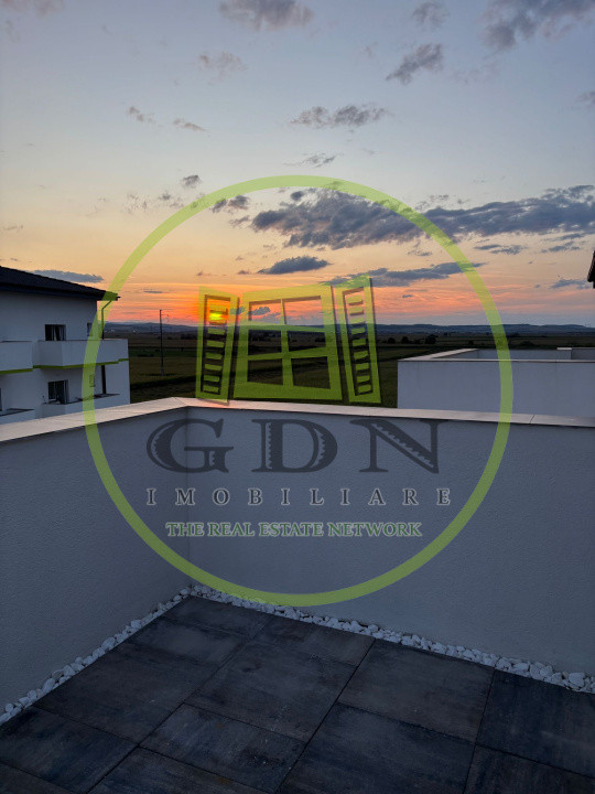 De închiriat Penthouse Premium – Cartierul Rezidențial Deventer, Sibiu