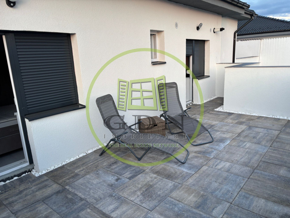 De închiriat Penthouse Premium – Cartierul Rezidențial Deventer, Sibiu