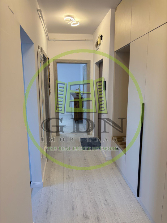 De închiriat Penthouse Premium – Cartierul Rezidențial Deventer, Sibiu