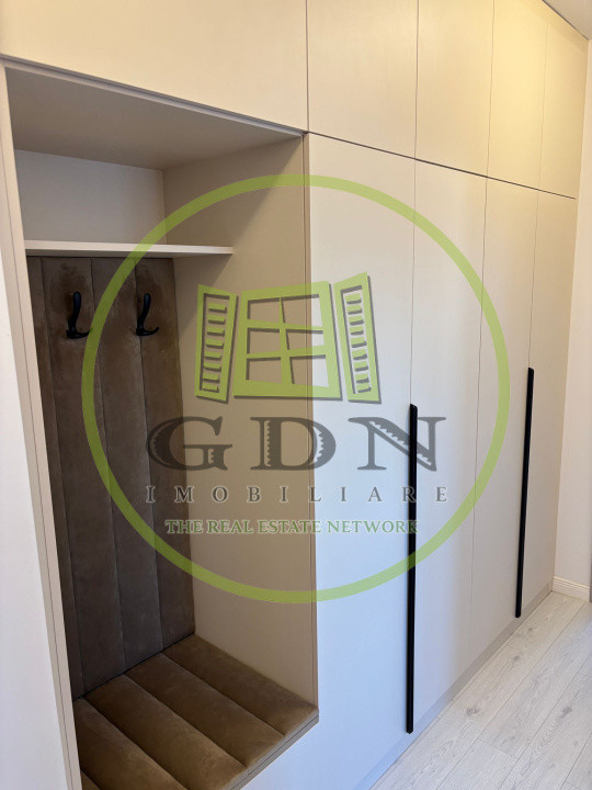 De închiriat Penthouse Premium – Cartierul Rezidențial Deventer, Sibiu