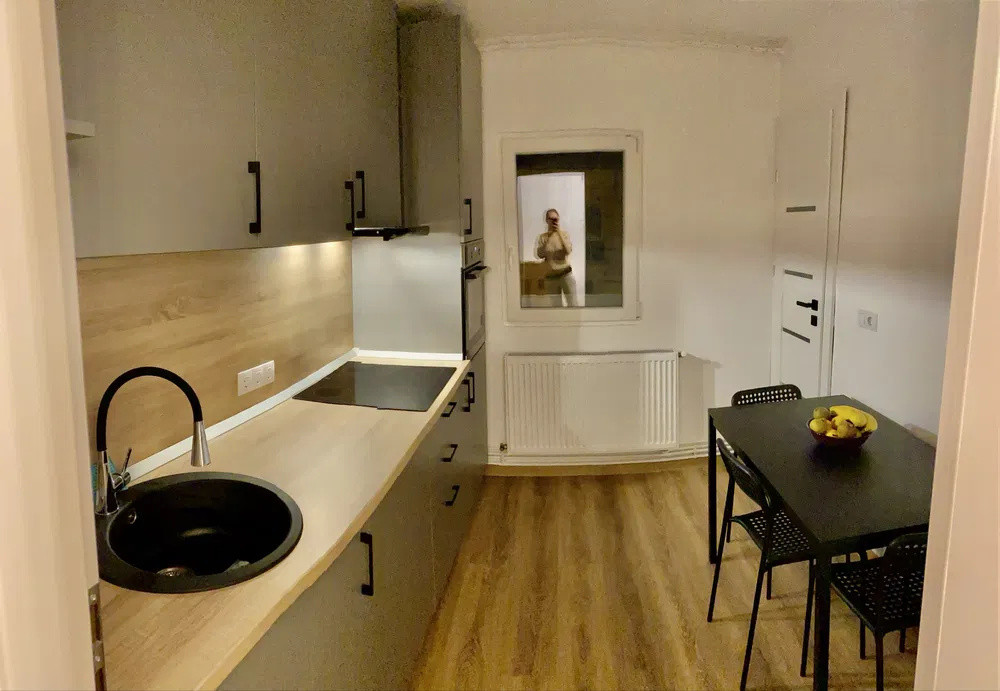 Apartament 2 camere Calea Dumbravii