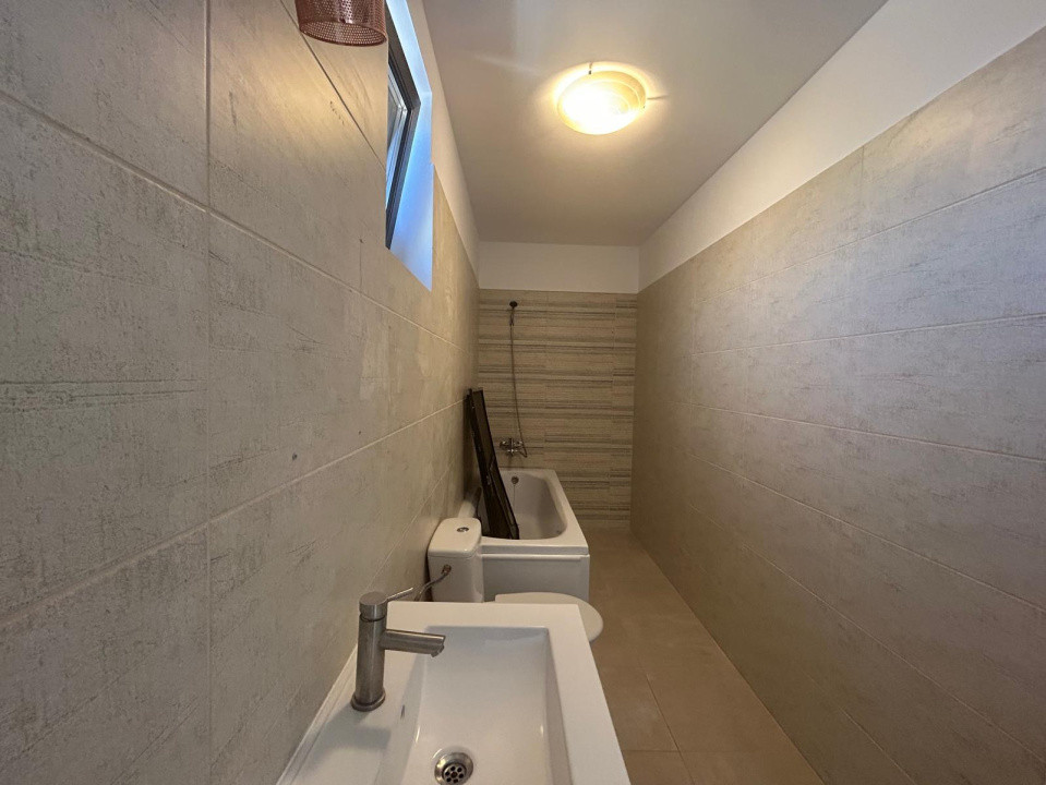 Casa P+1 ,teren 270 mp, 106,5 mp utili, Zona Spatele Parcului Nicolae Romanescu