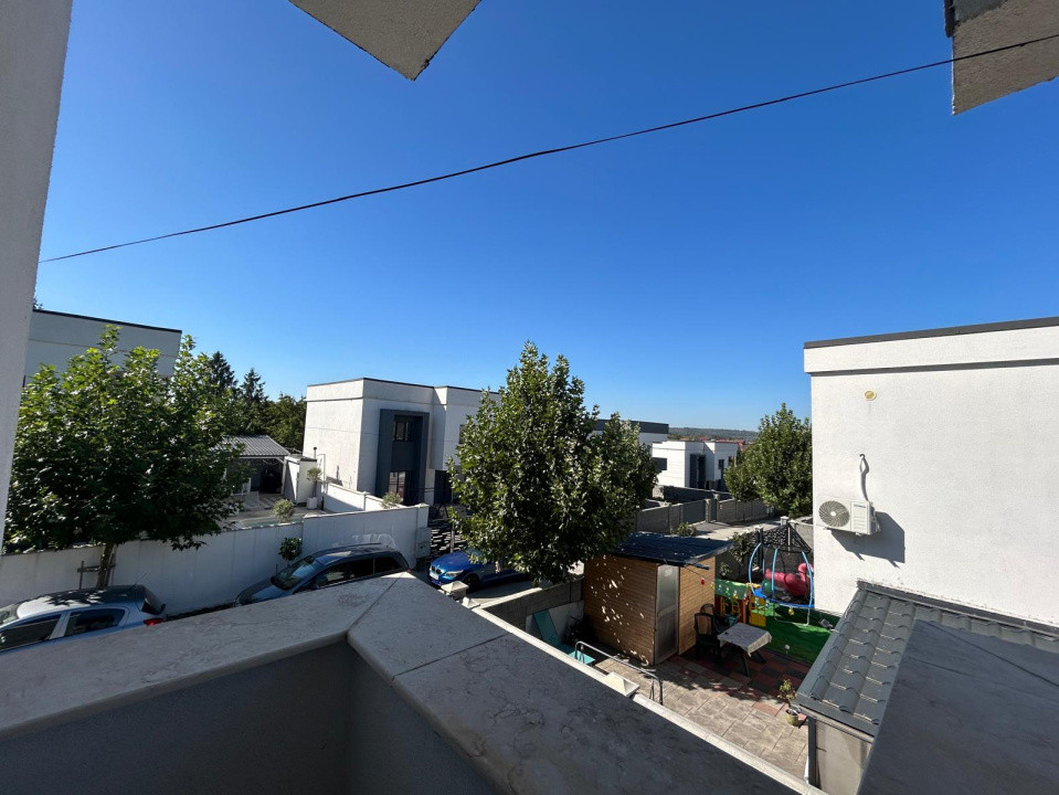 Casa P+1 ,teren 270 mp, 106,5 mp utili, Zona Spatele Parcului Nicolae Romanescu