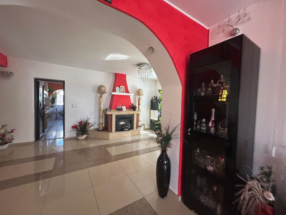 Proprietate S+P+1+M, TEREN 1087 MP, UTILI 415 MP, Zona Drumul Muntenilor