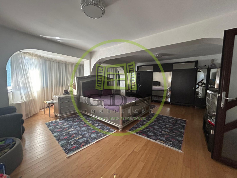 Proprietate S+P+1+M, TEREN 1087 MP, UTILI 415 MP, Zona Drumul Muntenilor