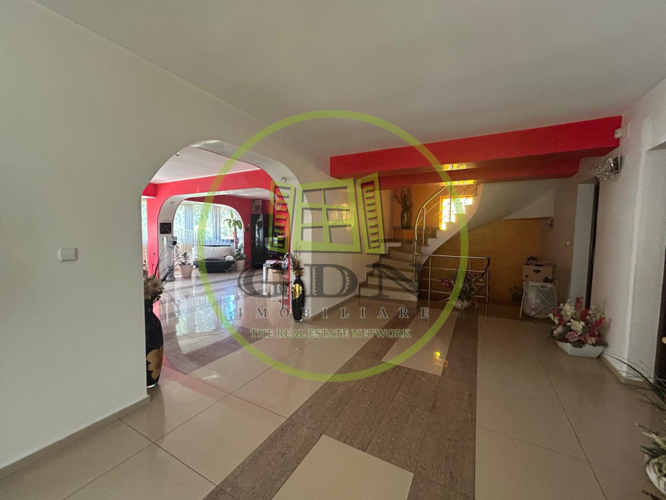 Proprietate S+P+1+M, TEREN 1087 MP, UTILI 415 MP, Zona Drumul Muntenilor