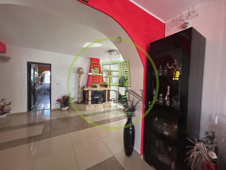 Proprietate S+P+1+M, TEREN 1087 MP, UTILI 415 MP, Zona Drumul Muntenilor