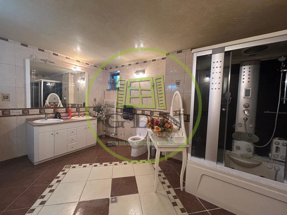 Proprietate S+P+1+M, TEREN 1087 MP, UTILI 415 MP, Zona Drumul Muntenilor